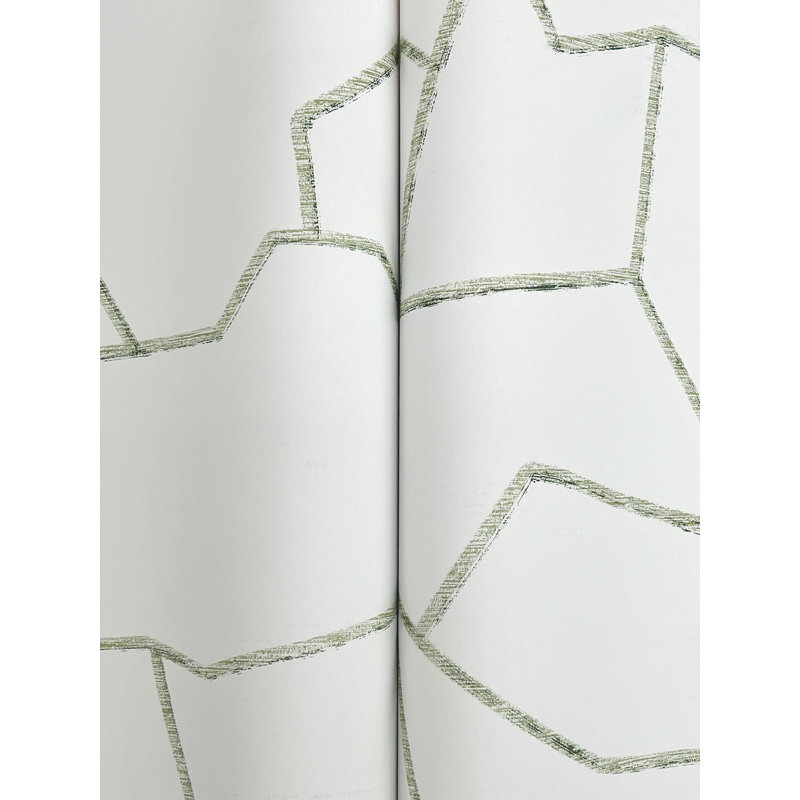 Papier peint de style Suite, Plante palmier