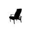 Belle Isle Outdoor Lounge Chair-1933441847-1933441846