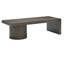Linea Abstract Coffee Table