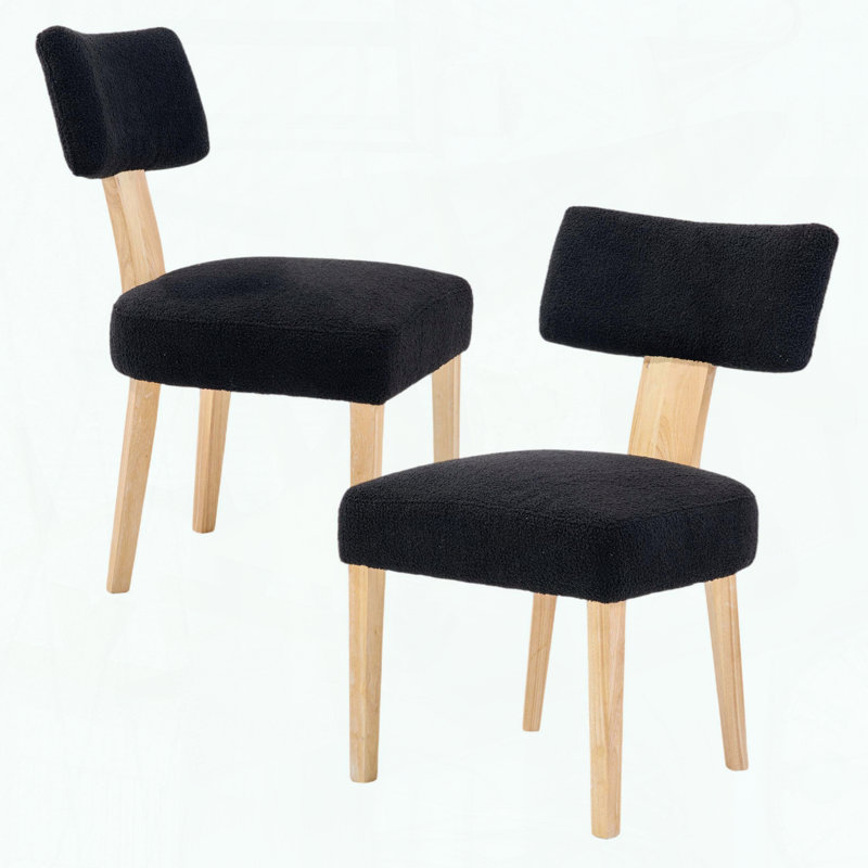 Chaise de salle à manger Teddy