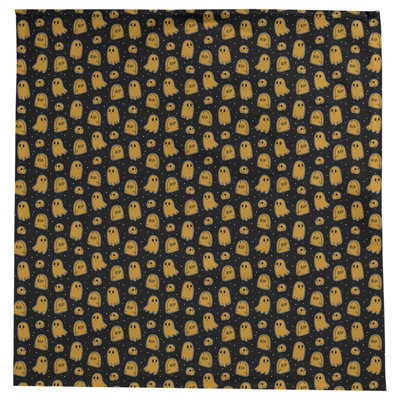 Nappe carrée à motif géométrique avicia