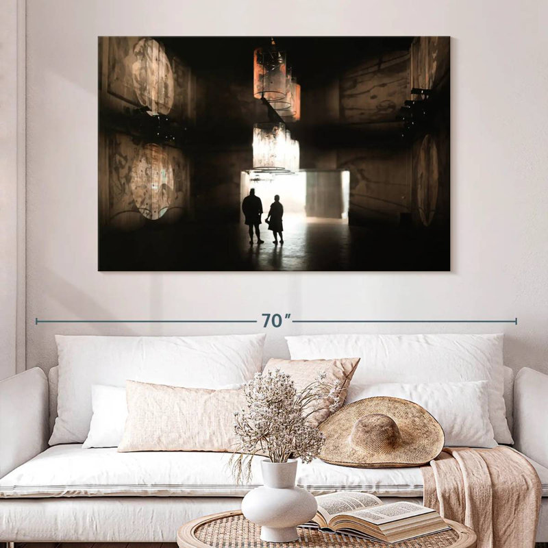 Leisha Meet, 34" H x 51" W