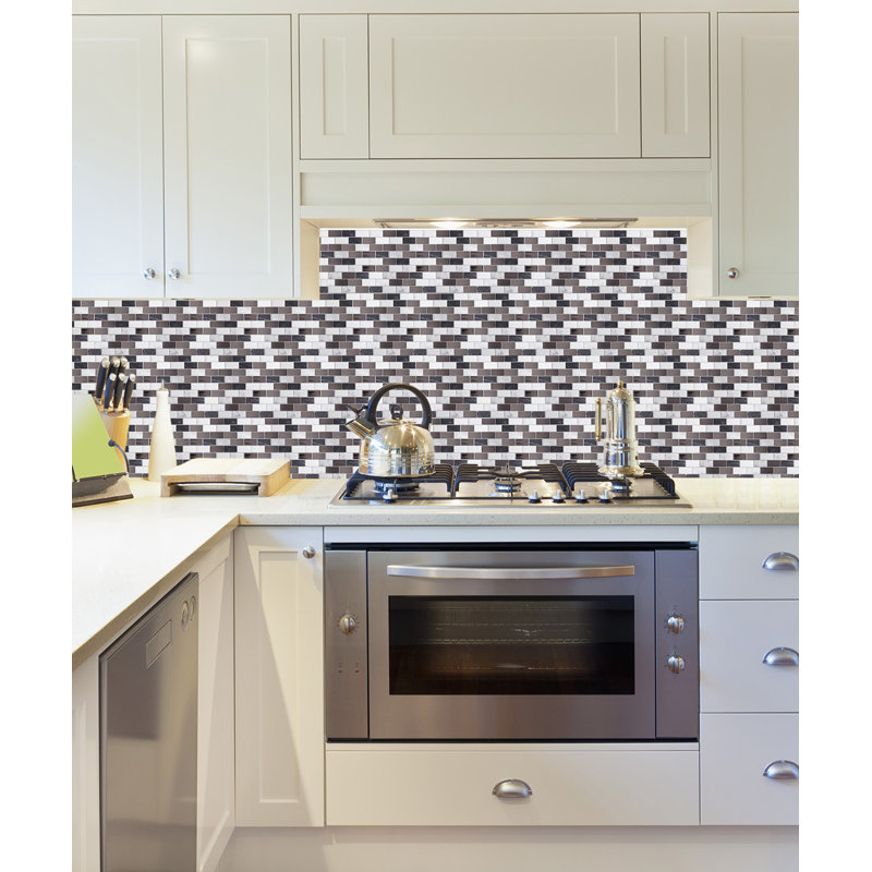 Nexus 9" x 9" Singular Wall Floor Tile