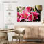Bouquet de lys roses Harnek-108065238