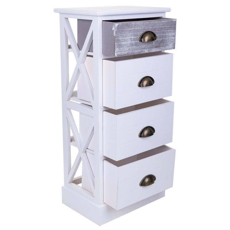 Garberville 35cm W Chest of Drawers