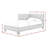 Corner Twin Bed