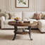 Four Leg Coffee Table with Storage