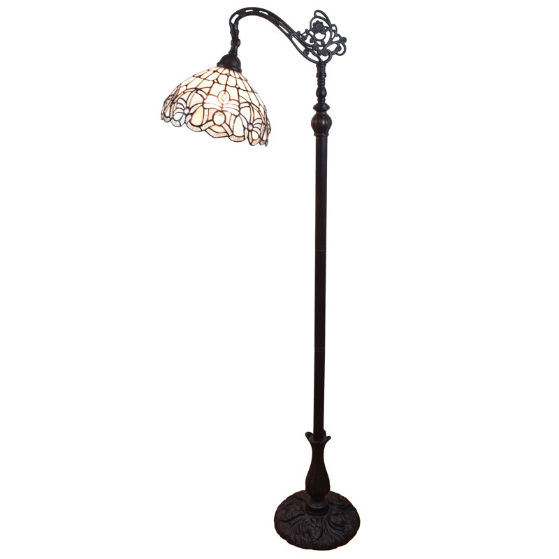 Lampe de plancher à lecture 62" Lares