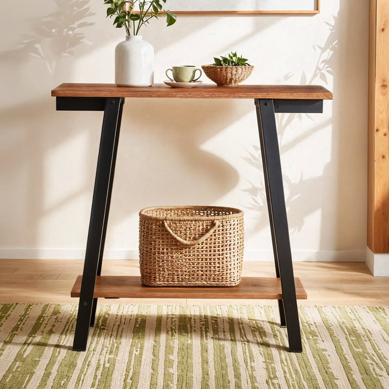 29.9" Console Table