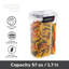Easi Grip 57Oz / 1.7Lt Container