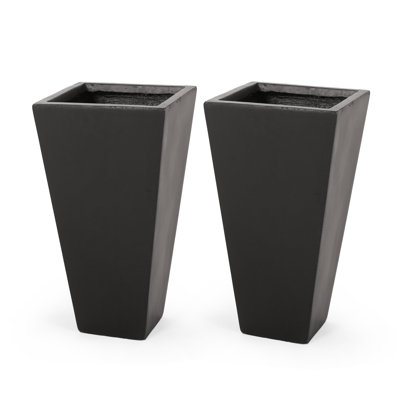 Walshville Handmade Planter