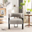 Fauteuil d'appoint à oreilles Macao-932995627