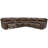 Dunleith 6-Piece Power Reclining Sectional