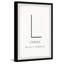 L Louisville - Cadre photo, impression d'art textuel sur papier-1395794534-1395794528-1405386475