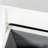 Moerlein Wood Laundry Hamper