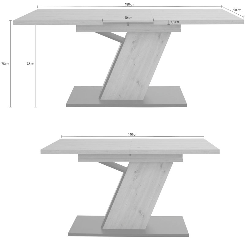 Nola Dining Table