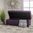 Multi-style Fabric Storage Ottoman With Birch Legs - Sheffield Design For Living Room, Offers Extra Seating & Clutter-free Storage For Gaming Controllers/board Games-675732361