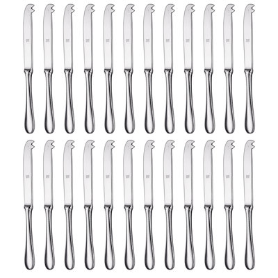 24 - Piece Cheese Knife