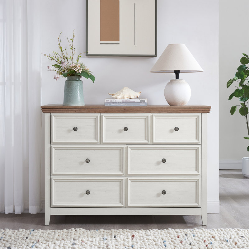 Commode 7 tiroirs Modern