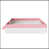Rose et blanc est en rupture de stock