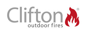 Clifton Outdoor Fires Logo
