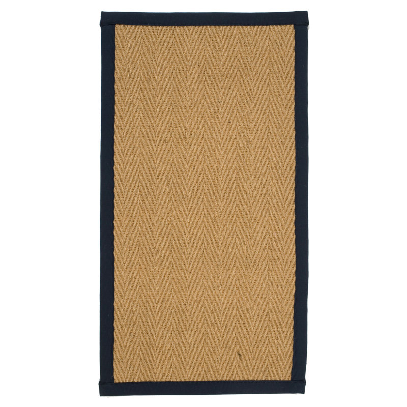 Chevron Area Rug, 100 x 100cm