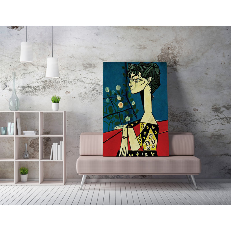 Superbe peinture décorative sur toile, 27,6 po x 39,4 po | 50% polyester / 50% coton, avec cadre 100% bois (épaisseur: 0,8 x 1,2 po) | Impression numérique éclatante, parfaite pour la décoration intérieure et les murs de galerie