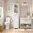 Olvera Linen Cabinet-614783100