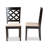 Lockerbie Baziliuiliu Cross Back Side Chair-178224198-178224199