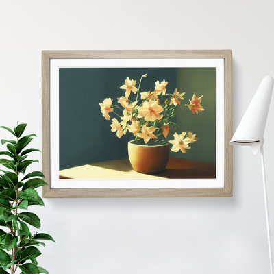 Gorgeous Flowers - Single Picture Frame Print