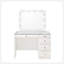 Meuble-lavabo 1 pièce 1 pièce Glam-626082858