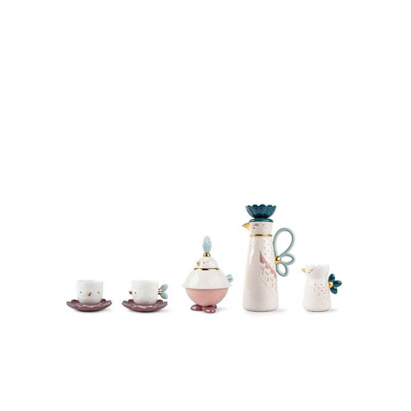 Kawki Coffee Set