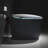 Smart Toilet For Hygienic Living, Auto Open/Close Seat, Foot Sensor, Grey Bathroom Unit Toilet, Lid Function, Sensor Control, Advanced Flushing Technology-128844189