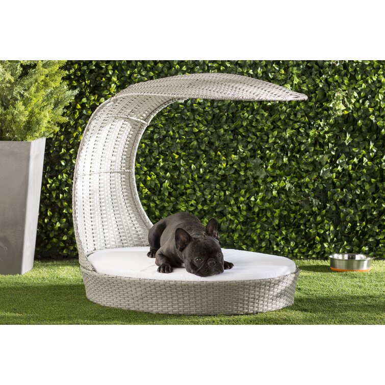 Urban Lounger - Poolside Outdoor Dog Bed SML - 26x18x7