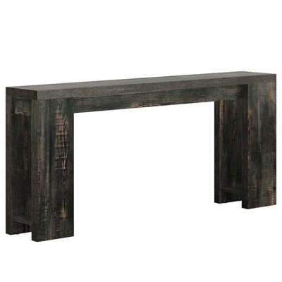 Modern Sofa Table,Coffee Table,Freestanding Hallway Table