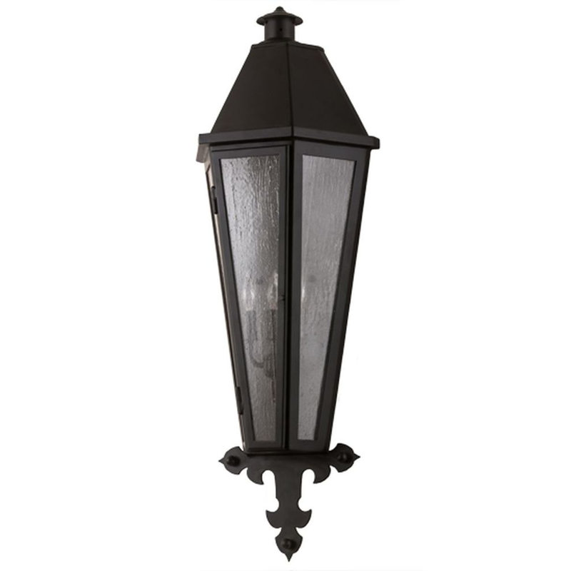 Millesime - Light Outdoor Wall Lantern