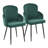 Jaquavia Fabric Upholstered Arm Chair in Cream-411498547-411498699