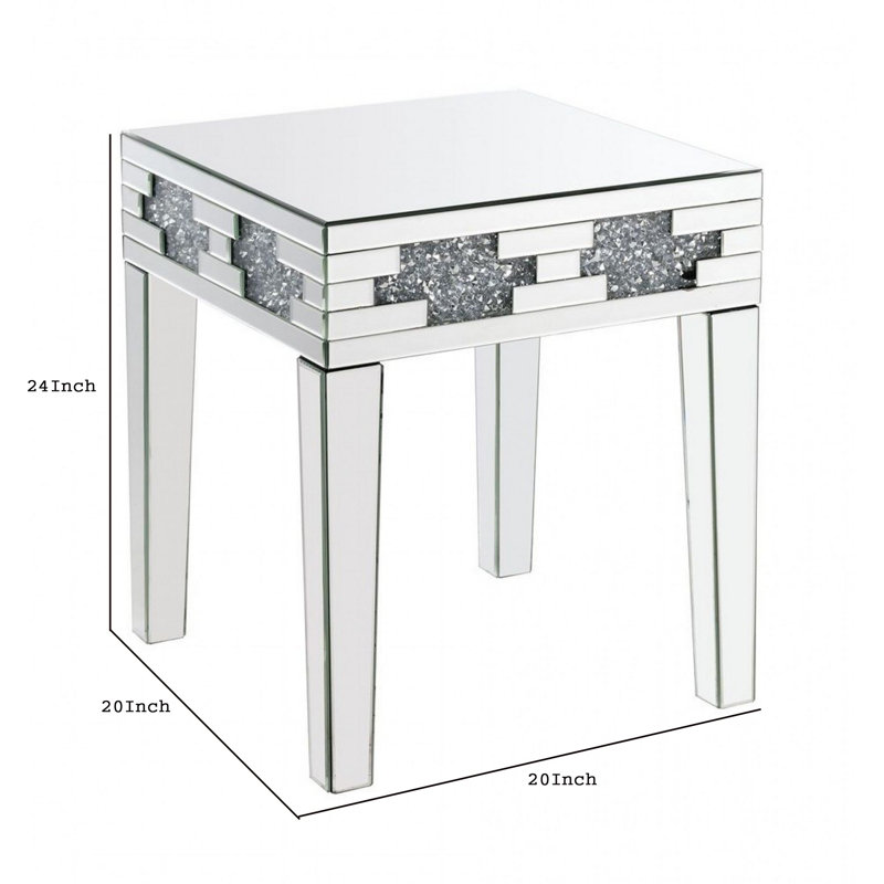 Table de bout
