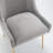 Elian Velvet Upholstered Dining Chair-351161697-373358576