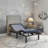Split California King Adjustable Bed Base With Three Vibration Modes And Head And Foot Position Adjustments