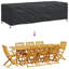 Outdoor Patio Dining Set Cover