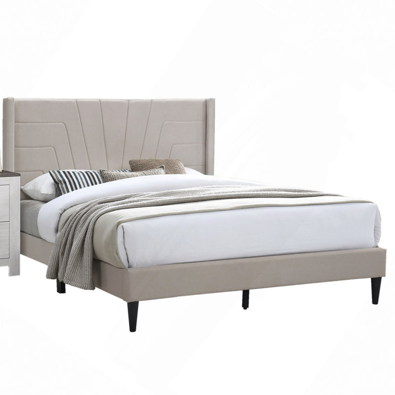 Base de lit tapissier 1pc