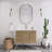 Spring 35.44'' Single Bathroom Vanity with Acrylic Top-1761643182