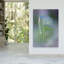 Blue Damselfly Love Delicate Serene Tranquil Animal Nature Wall Art Print 1 Piece Wrapped Canvas Wall Art-1135069148