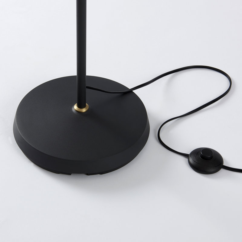 Lampe de travail sur pied 59 po