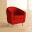 Marlin Upholstered Armchair-15848341