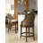 Ocean Club Cabana Swivel Stool-47900193-47900194