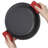 2 in 1 Pre-Seasoned Cast Iron Dutch Oven with Skillet Lid - 5 Quart, Includes Silicone Handles