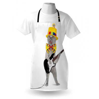 Birthday Bib Apron