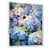 White Floater Framed selected